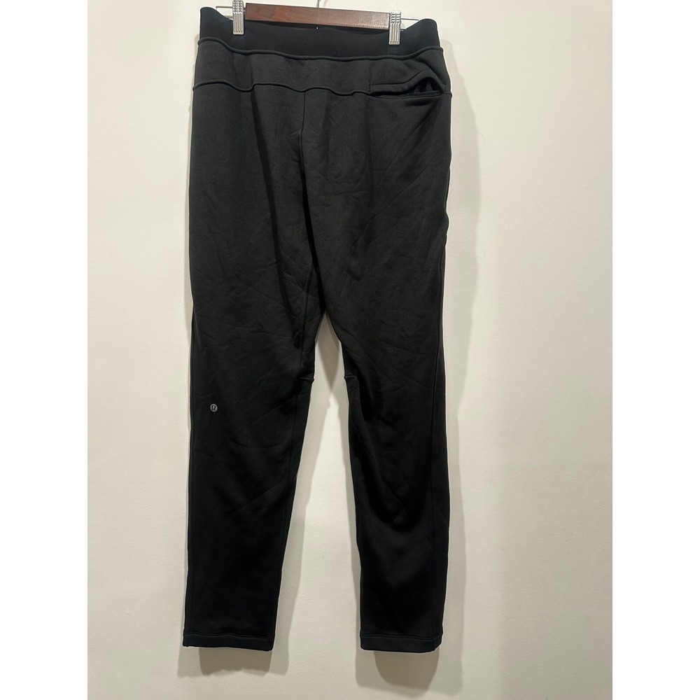 Lululemon Mens City Sweat Jogger Black Tapered Sweatpants LM5BD1S M